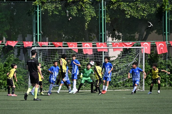 Genç sporcudan gurur veren derece