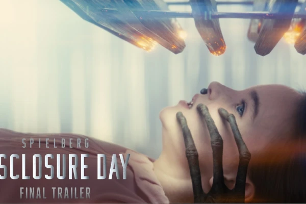 Yeni Steven Spielberg filmi dünya dışı varlıkları yeniden keşfedecek