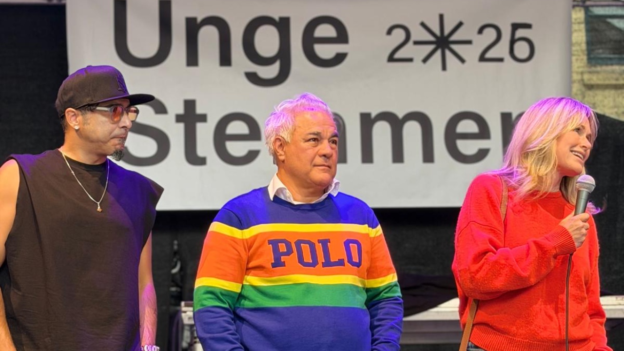 Ferman Akgül’den Oslo’da gençlik şiddetine karşı müzikli mesaj