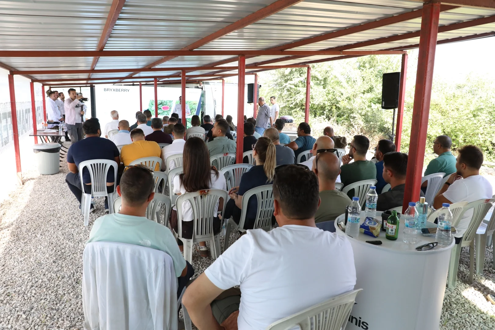 Bayer Sebze Tohumları, Knowledge Transfer Platform’da 100’den Fazla Çeşidi Tanıttı