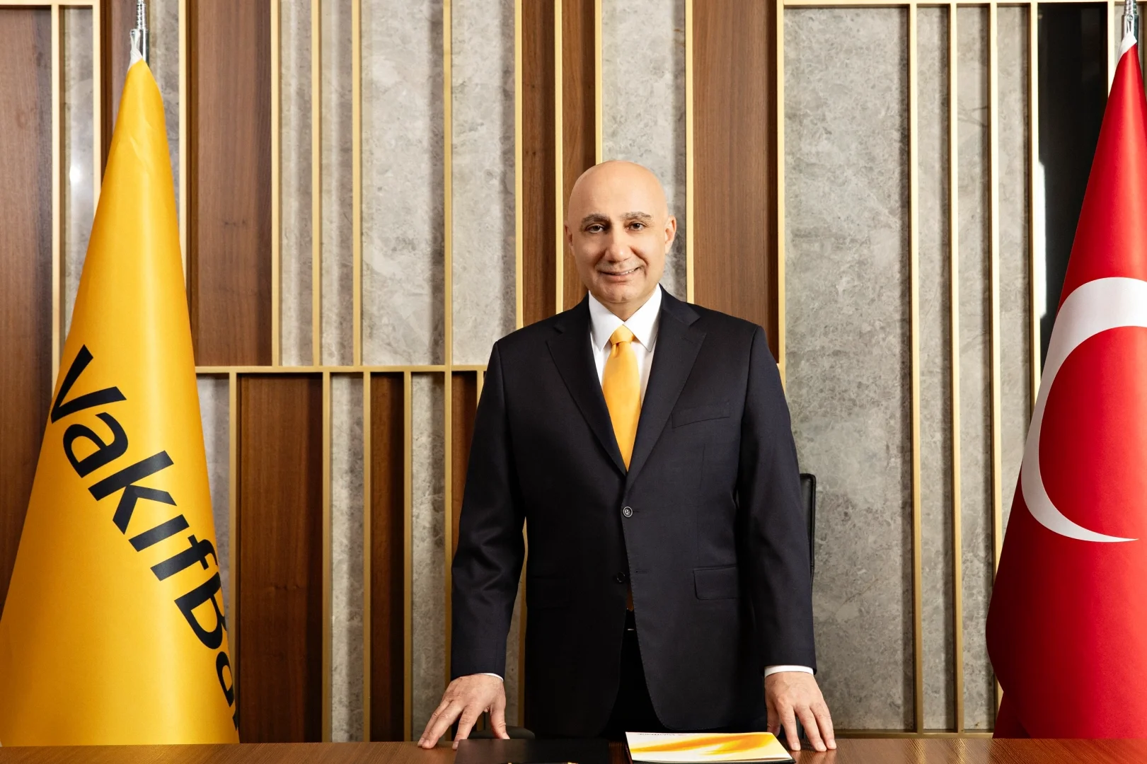 VakıfBank’ın aktif büyüklüğü yıllık bazda yüzde 28 artışla 5,8 trilyon TL’yi aştı