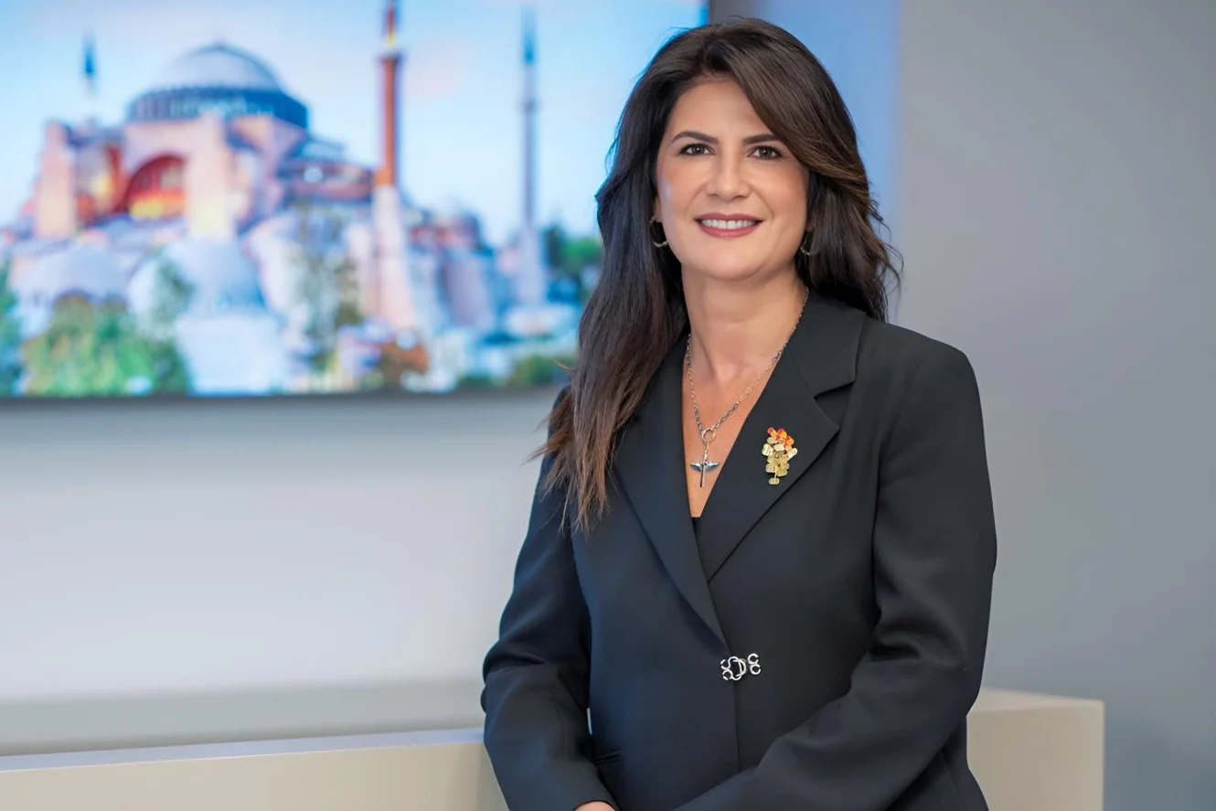 Yasemin Bedir Mastercard Doğu Avrupa, Orta Doğu ve Afrika Bölgesi Başkanı oldu